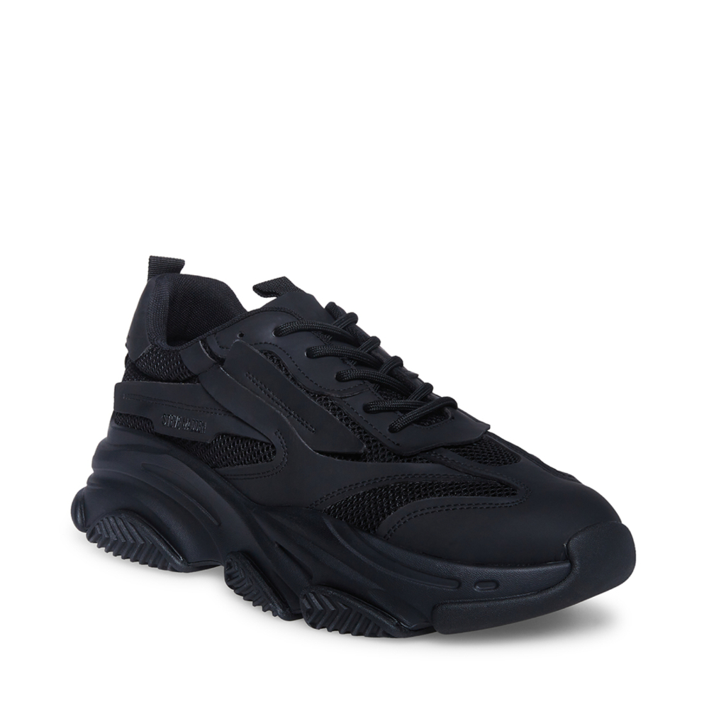 ZAPATILLAS HOMBRE POSSESS NEGRO V1 - 2