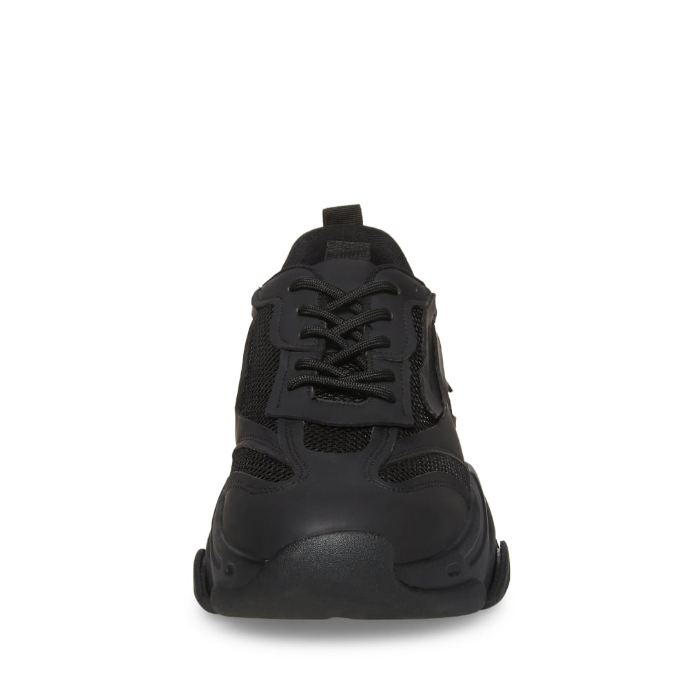 ZAPATILLAS HOMBRE POSSESS NEGRO V1 - 3