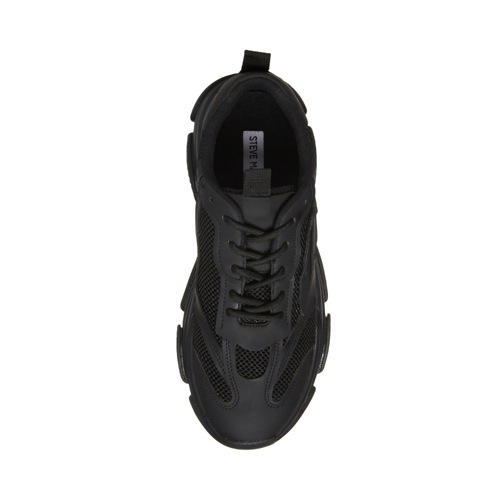 ZAPATILLAS HOMBRE POSSESS NEGRO V1 - 4
