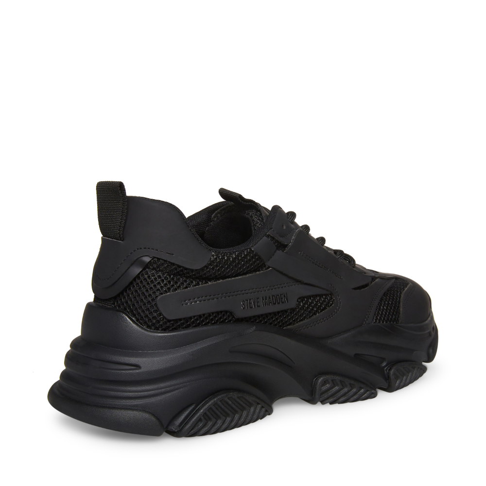 ZAPATILLAS HOMBRE POSSESS NEGRO V1 - 5