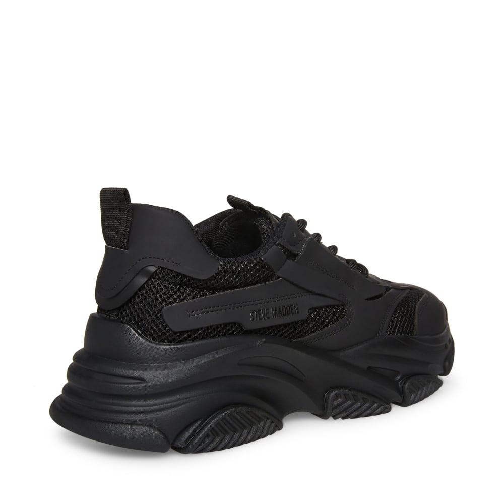 ZAPATILLAS HOMBRE POSSESS NEGRO V1 - 5