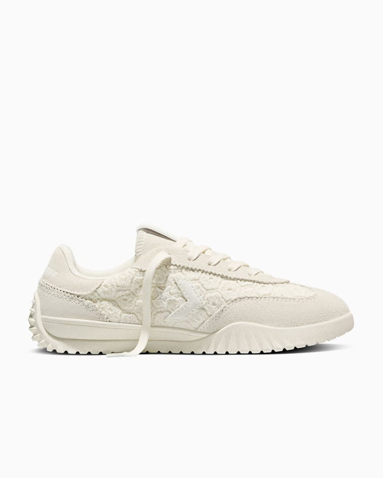 ZAPATILLAS MUJER RUN STAR TRAINER CROCHET CREMA - 1