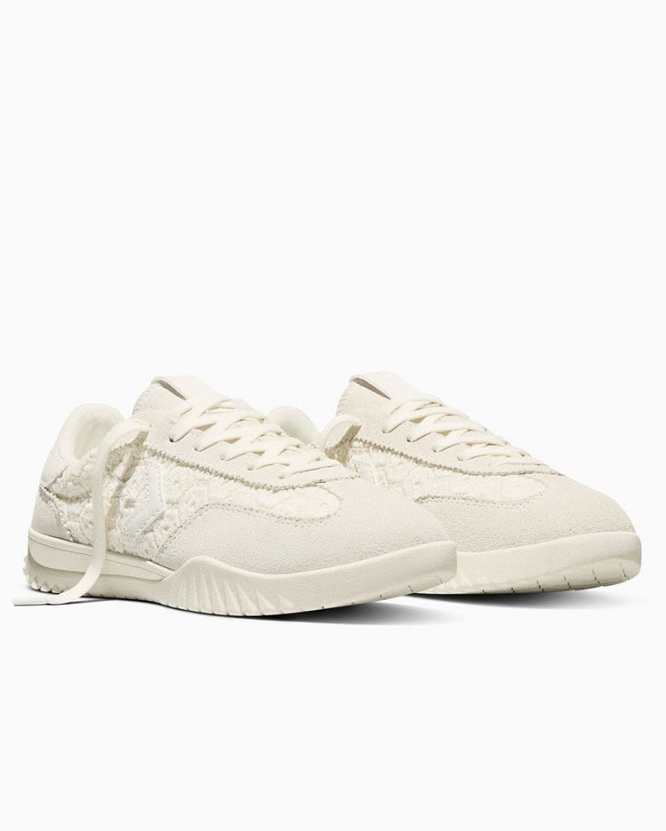 ZAPATILLAS MUJER RUN STAR TRAINER CROCHET CREMA - 4
