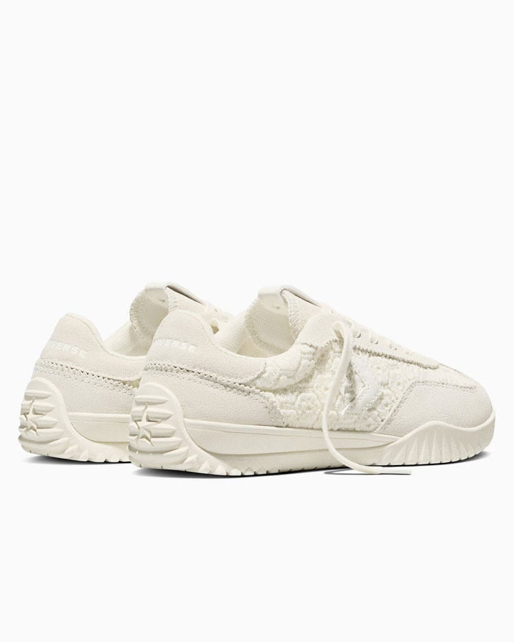 ZAPATILLAS MUJER RUN STAR TRAINER CROCHET CREMA - 5