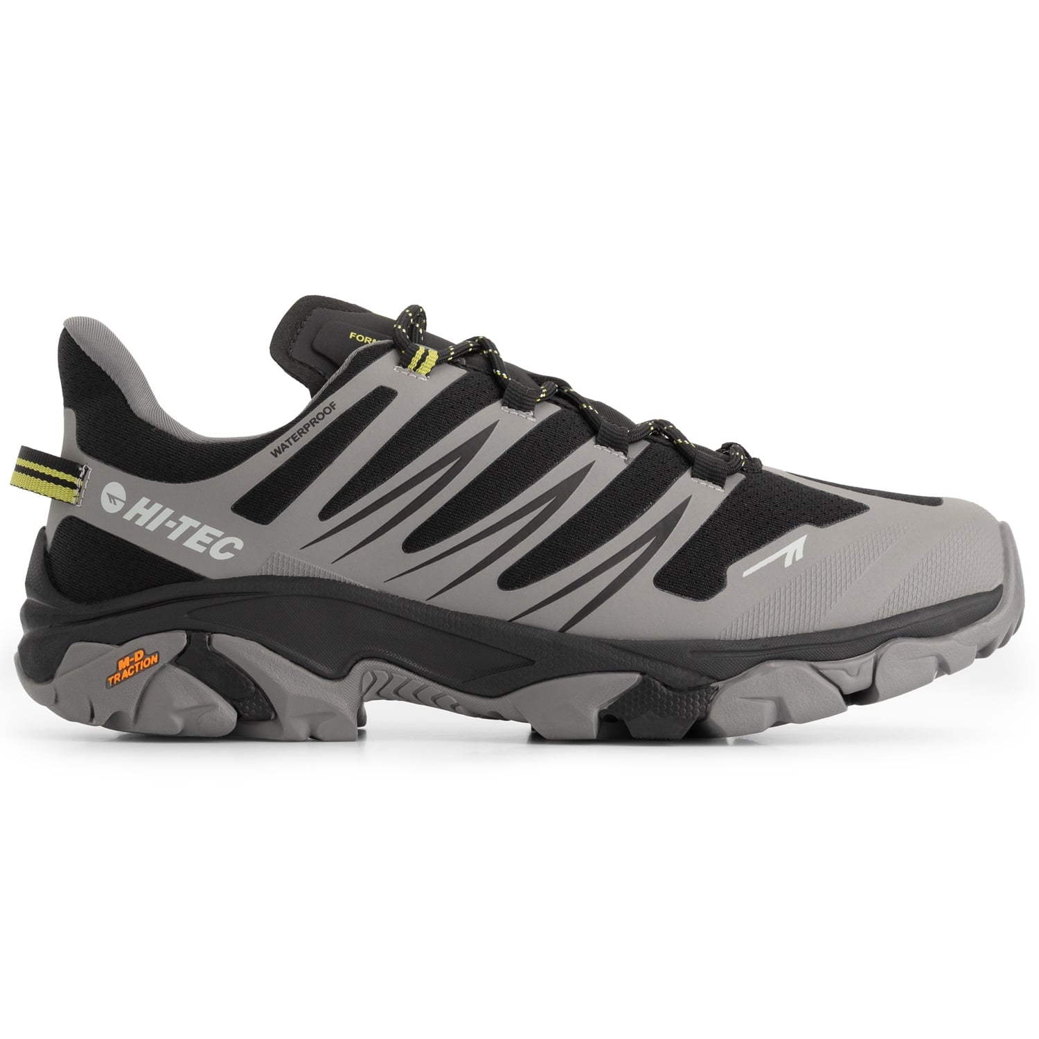 ZAPATILLAS HOMBRE TARANTULA LTE WP GRIS - 1