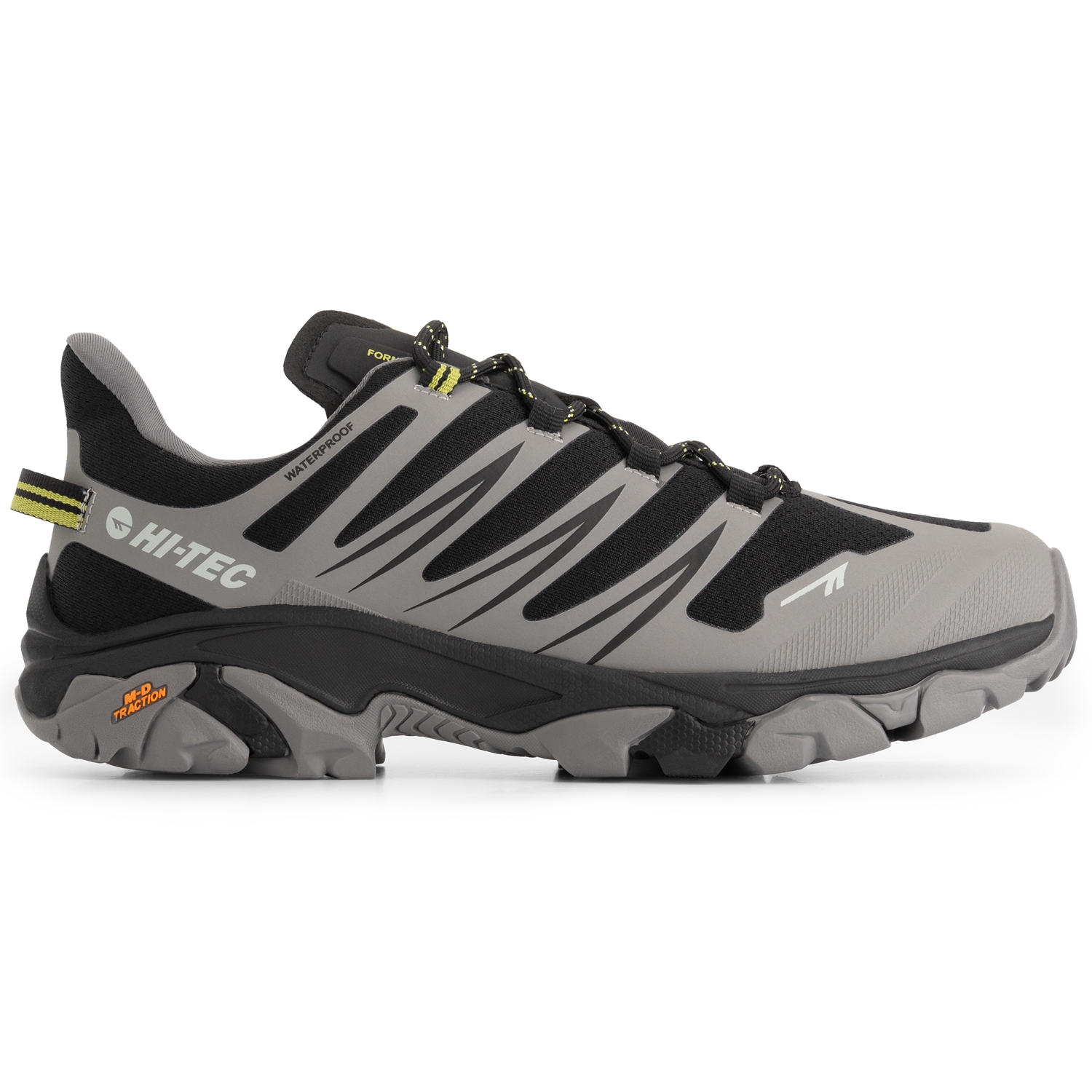 ZAPATILLAS HOMBRE TARANTULA LTE WP GRIS - 1