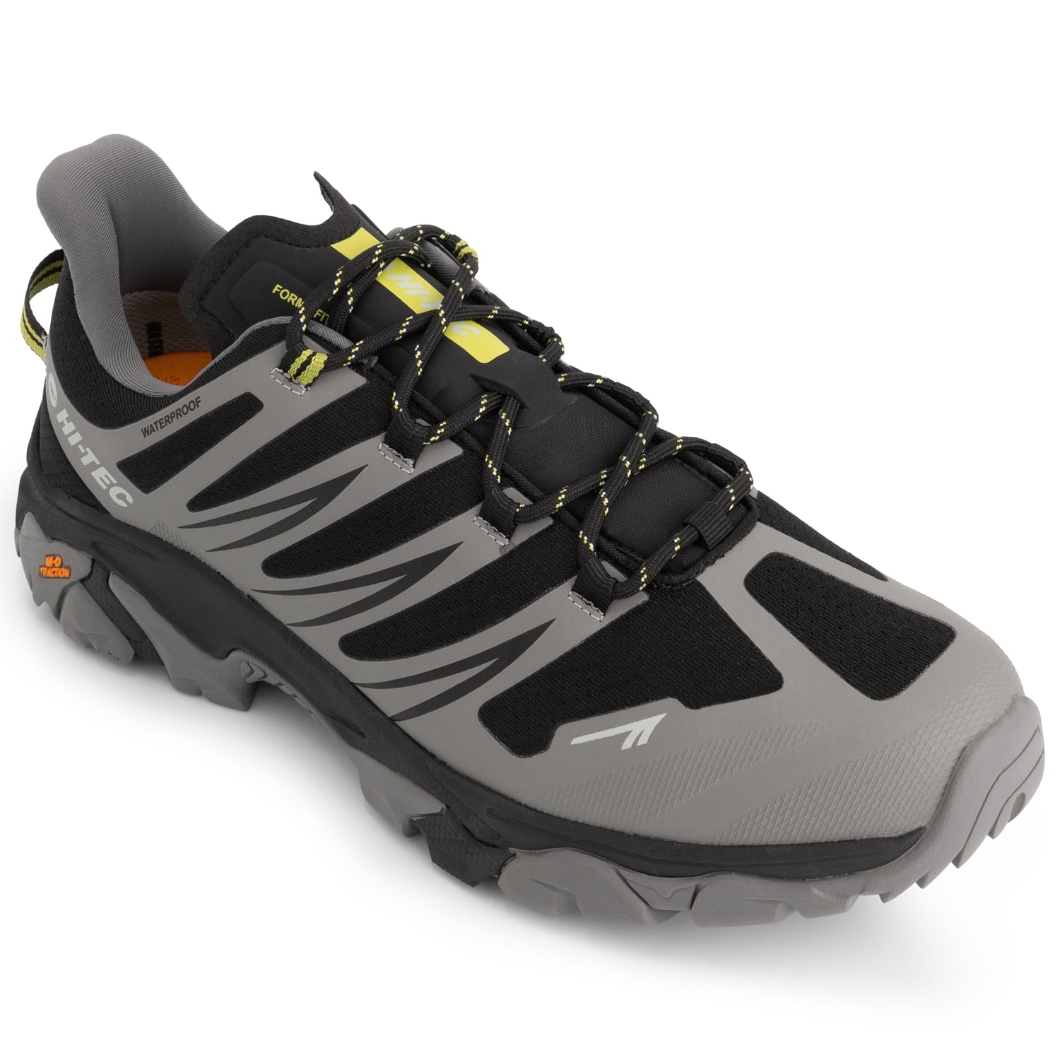 ZAPATILLAS HOMBRE TARANTULA LTE WP GRIS - 2
