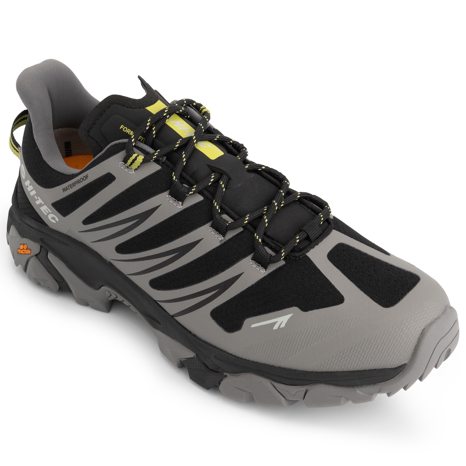 ZAPATILLAS HOMBRE TARANTULA LTE WP GRIS - 2