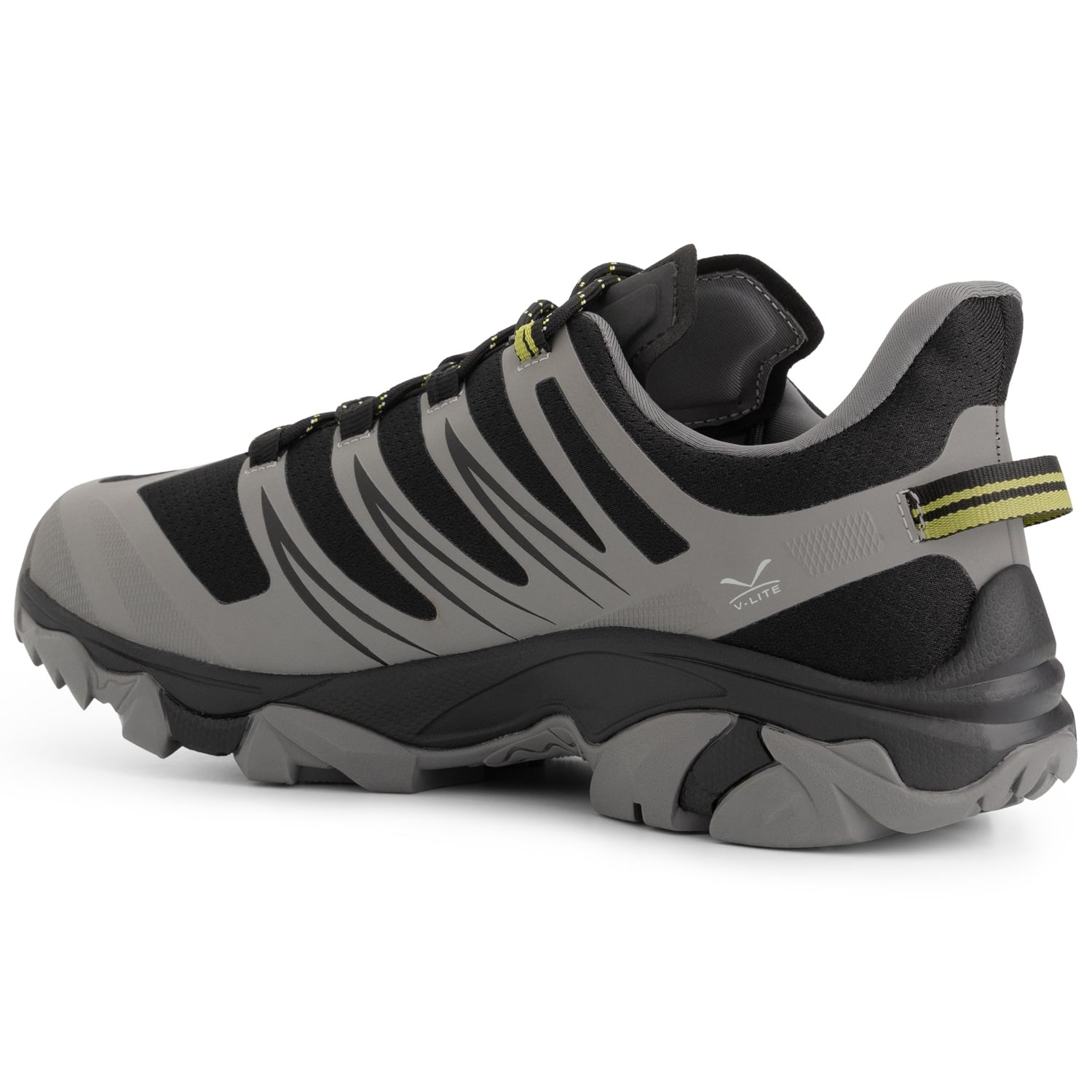 ZAPATILLAS HOMBRE TARANTULA LTE WP GRIS - 3