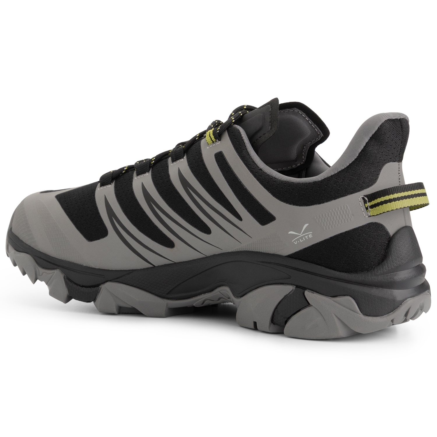 ZAPATILLAS HOMBRE TARANTULA LTE WP GRIS - 3
