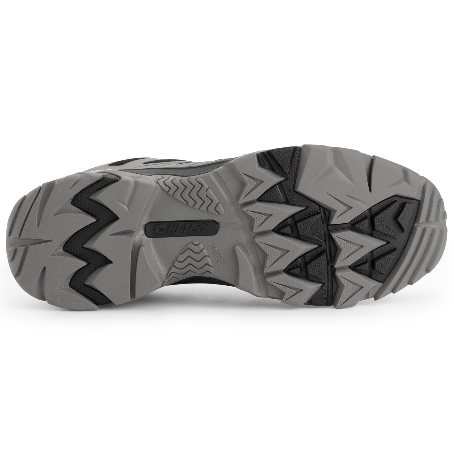 ZAPATILLAS HOMBRE TARANTULA LTE WP GRIS - 5