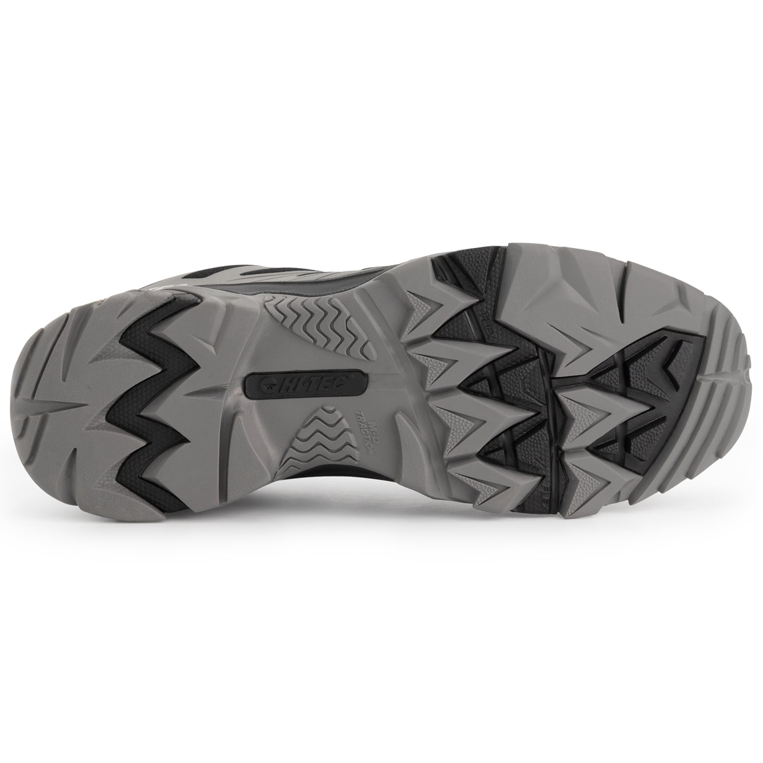 ZAPATILLAS HOMBRE TARANTULA LTE WP GRIS - 5