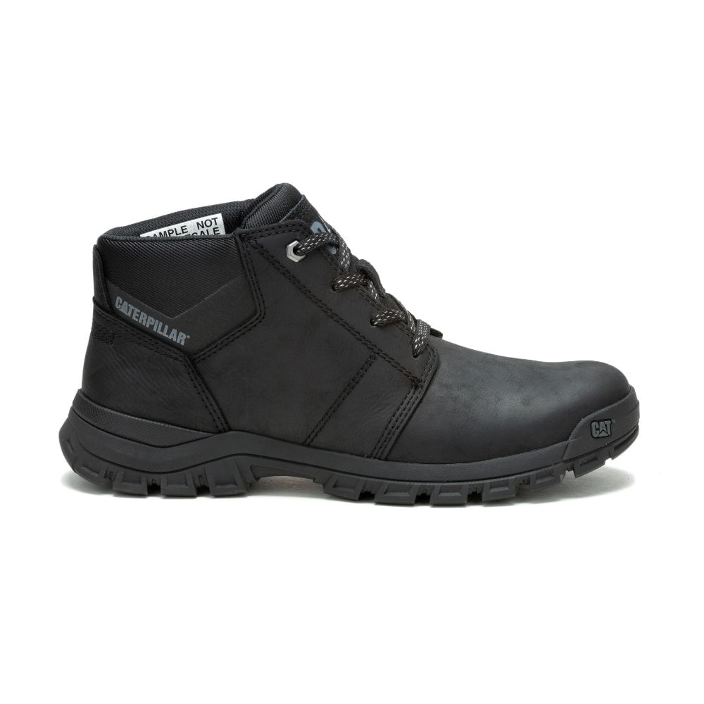BOTINES HOMBRE THRESHOLD CHUKKA NEGRO - 1