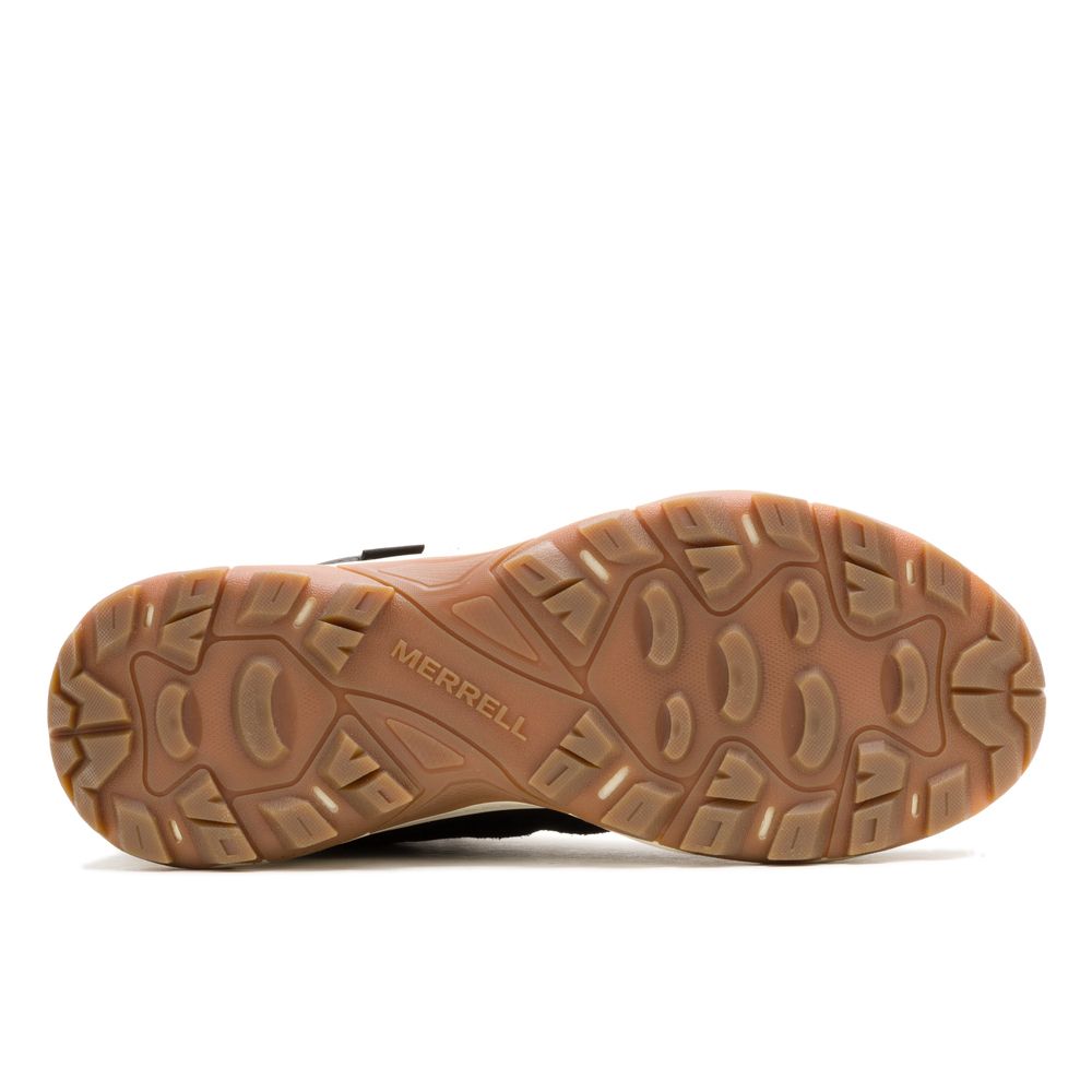 BOTINES HOMBRE TEMPO SOL MID WP GRIS - 5