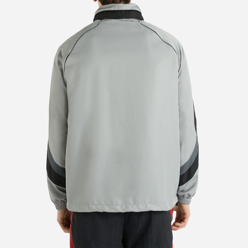 CASACA HOMBRE ZIP OFF SLEEVE WIND GRIS - 4