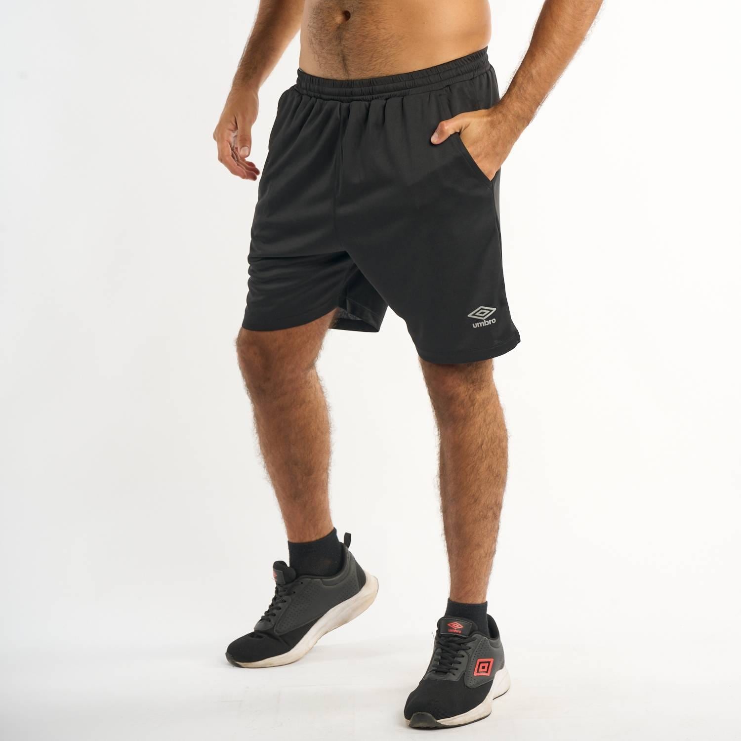 SHORT HOMBRE CORE PERFORMANCE NEGRO V1 - 1