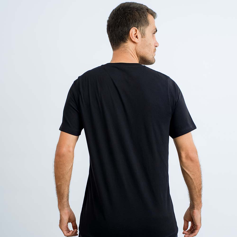 POLO HOMBRE BASIC MERRELL EST NEGRO - 6