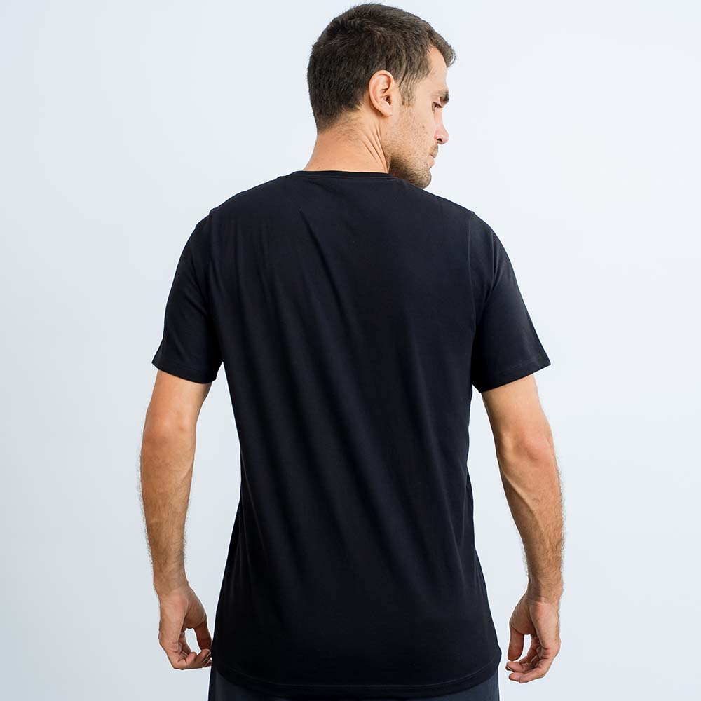 POLO HOMBRE BASIC MERRELL EST NEGRO - 7