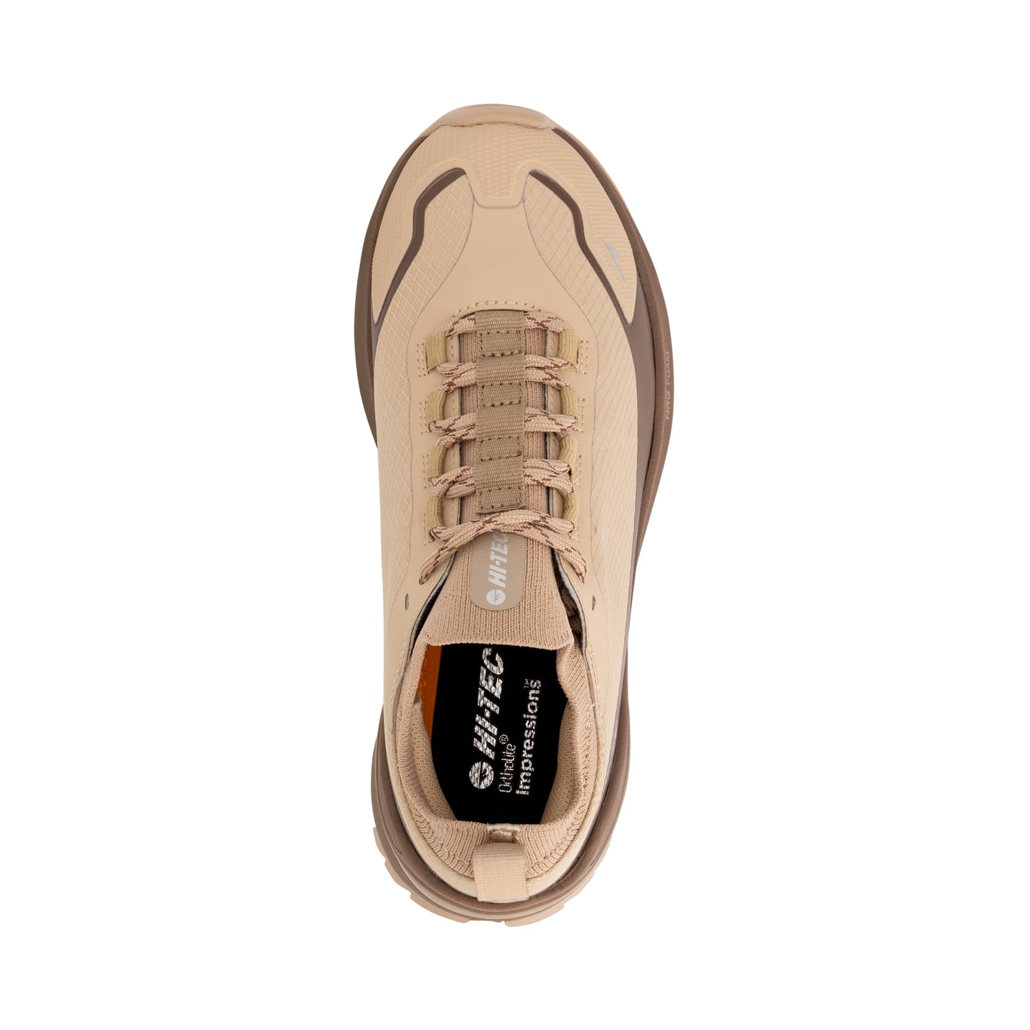 ZAPATILLAS MUJER CHELAN WOMENS MARRÓN - 4