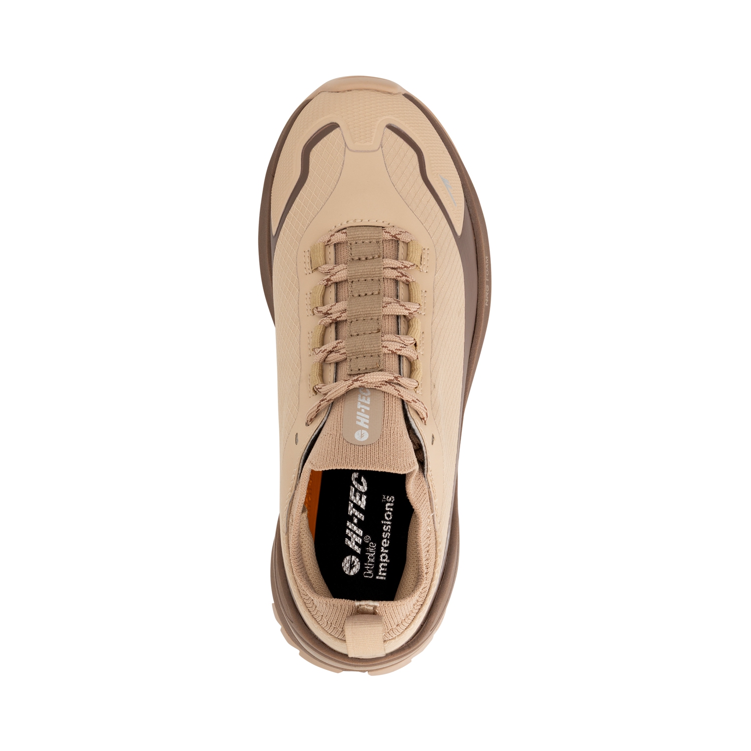 ZAPATILLAS MUJER CHELAN WOMENS MARRÓN - 4