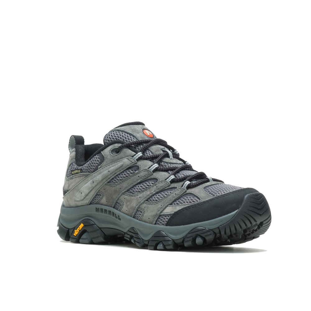 ZAPATILLAS HOMBRE MOAB 3 WP GRIS - 2