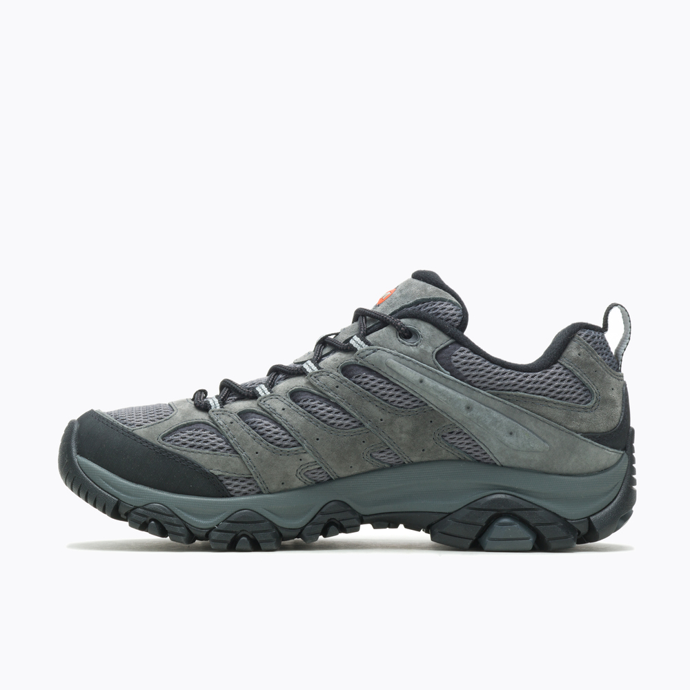 ZAPATILLAS HOMBRE MOAB 3 WP GRIS - 3