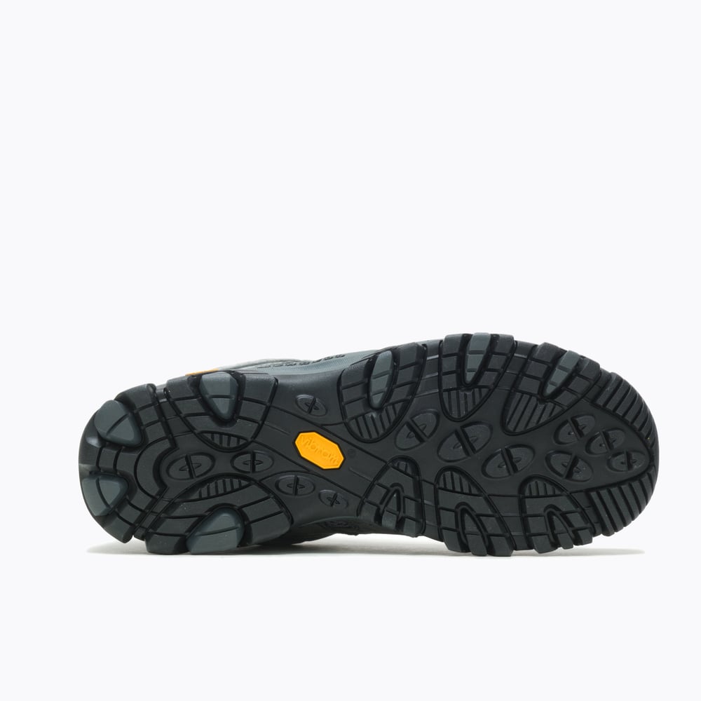 ZAPATILLAS HOMBRE MOAB 3 WP GRIS - 4
