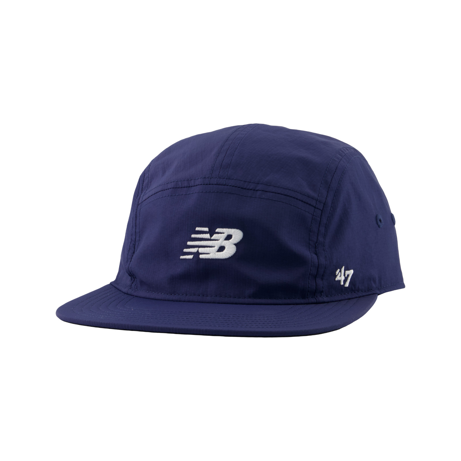 GORRO 47 5 PANEL RUN HAT AZUL - 1