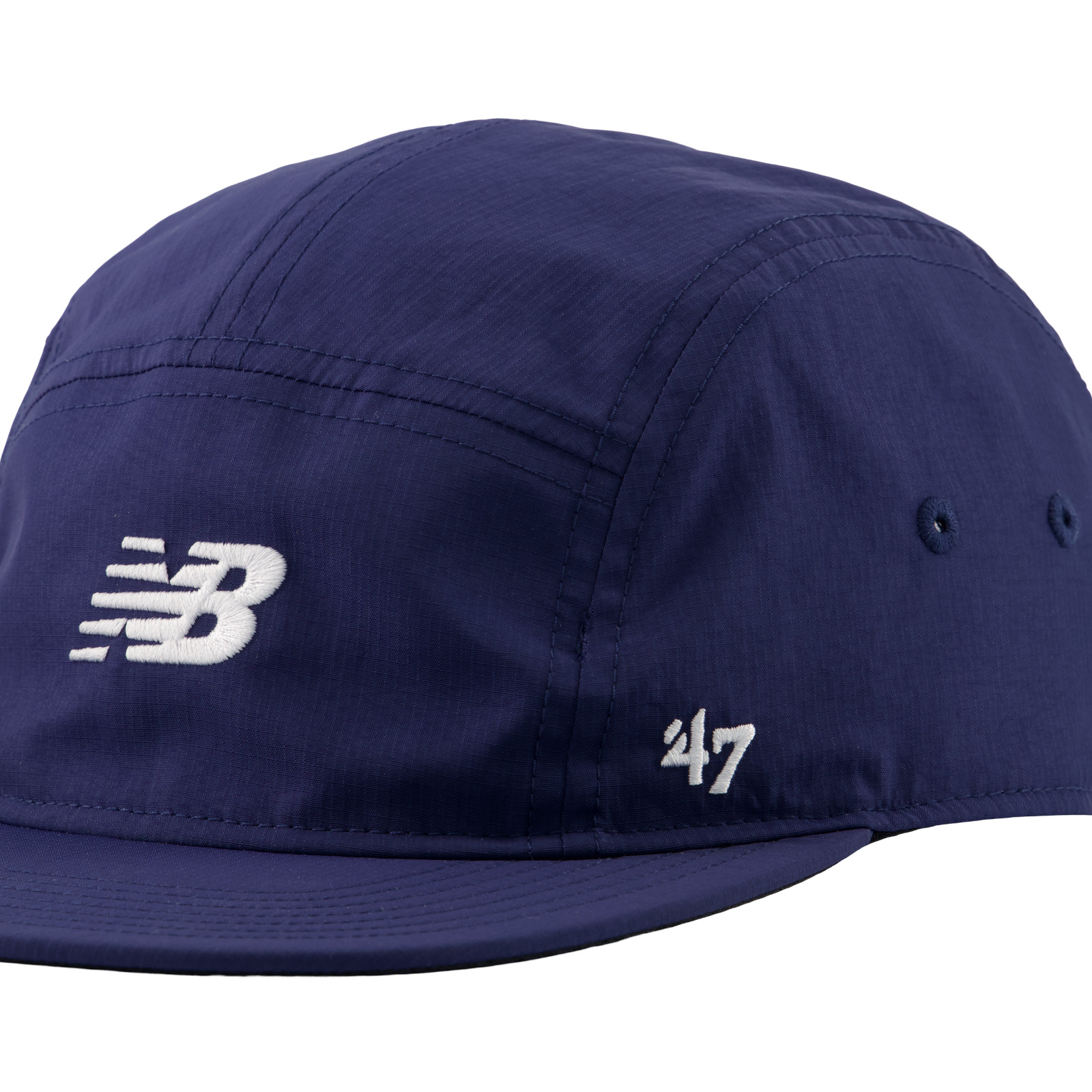 GORRO 47 5 PANEL RUN HAT AZUL - 3