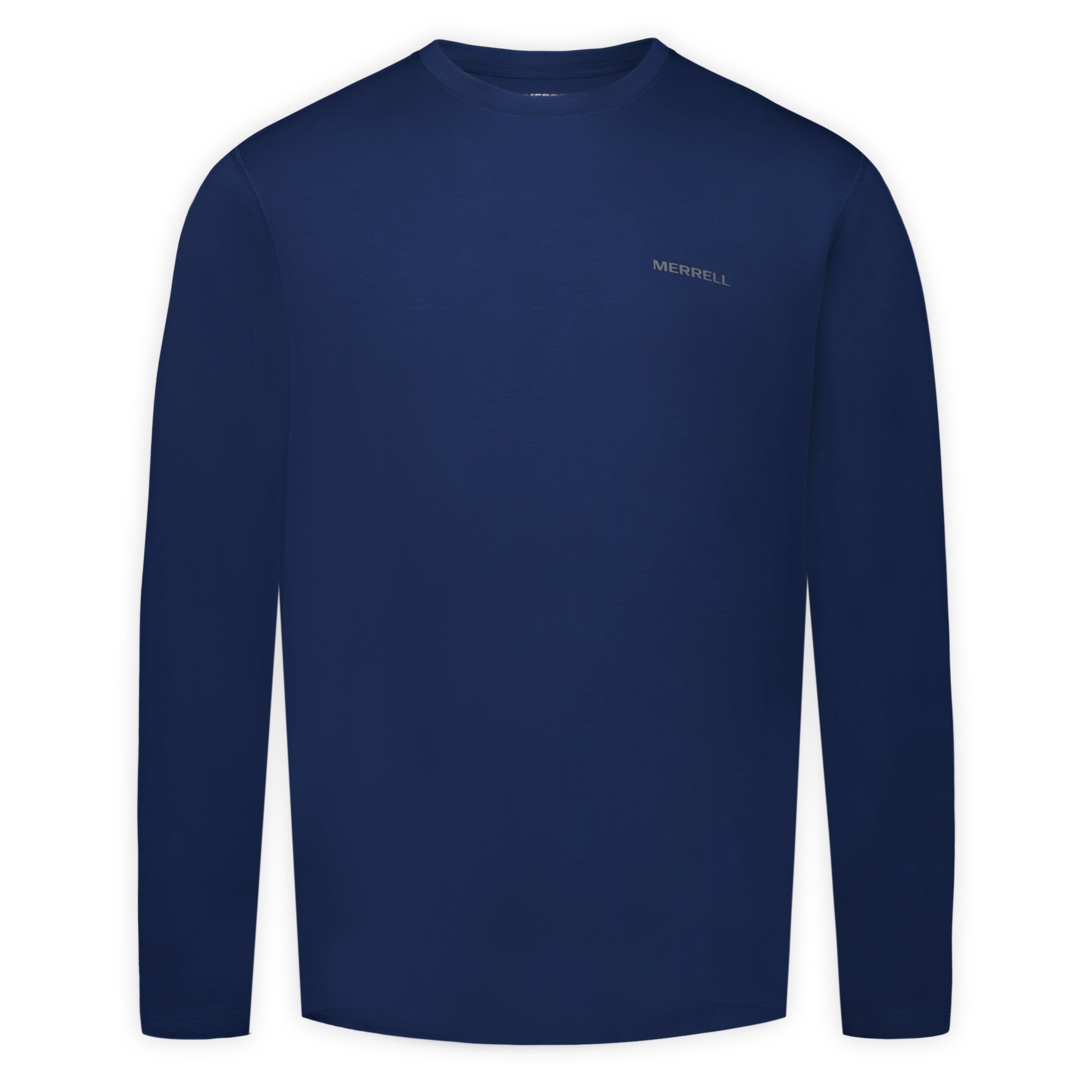 POLO HOMBRE VISTA TENCEL LS AZUL - 6