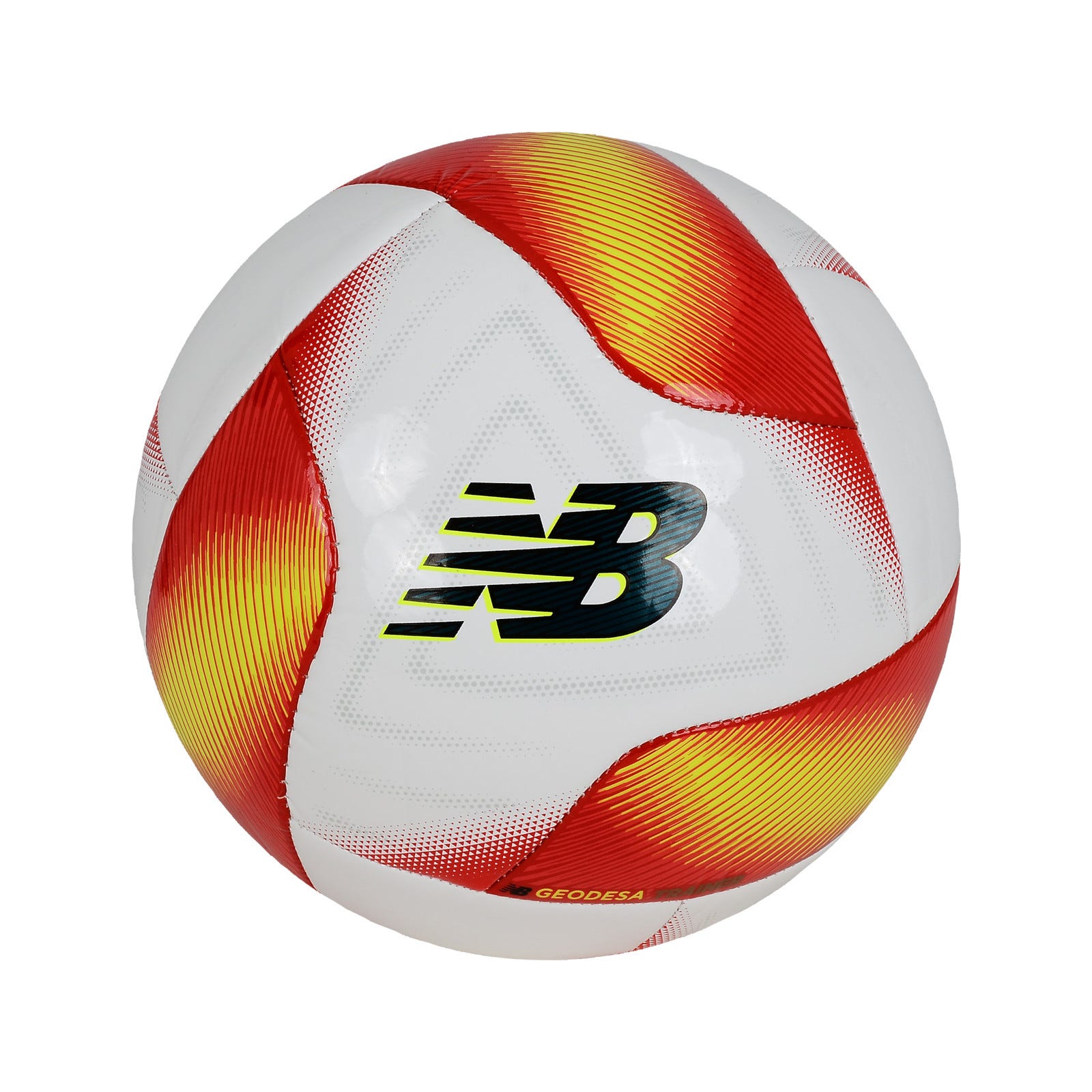 PELOTA GEODESA TRAINER FOOTBALL BLANCO - 1