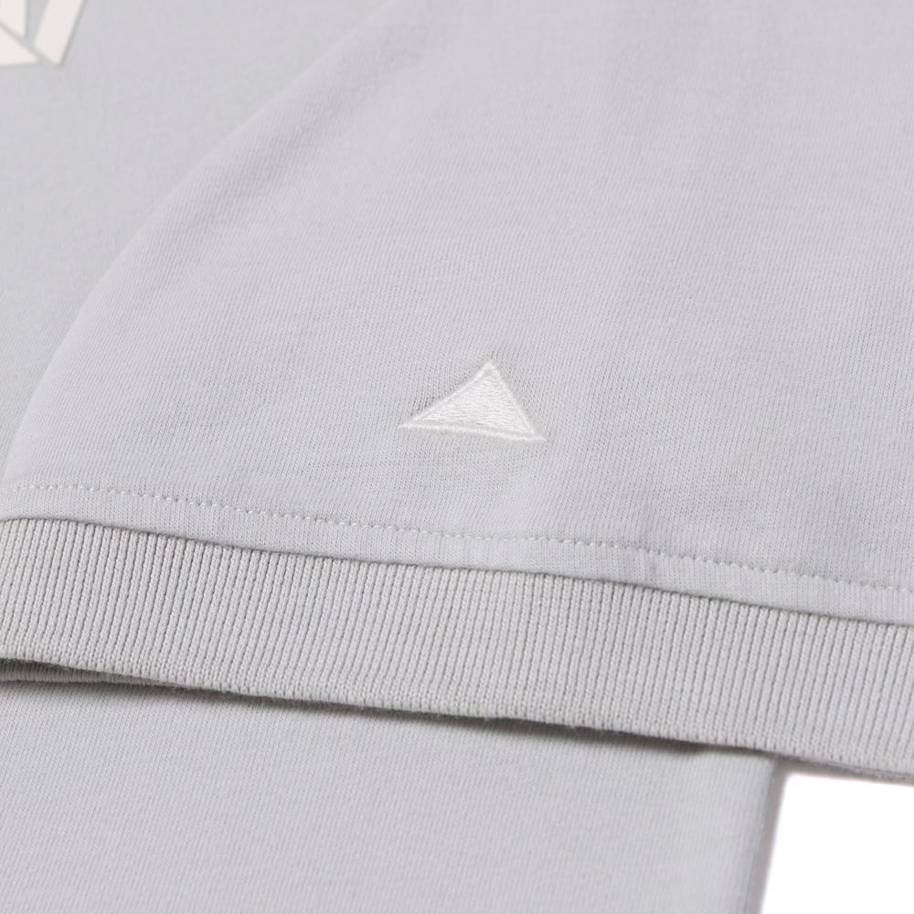 POLO HOMBRE CAT LOGO JERSEY CELESTE - 5