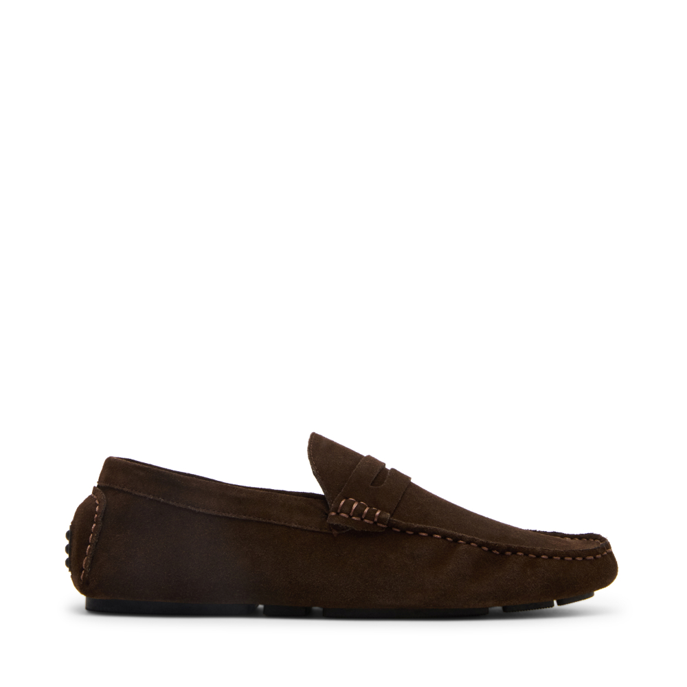 ZAPATOS HOMBRE HERRSHAL MARRÓN - 1
