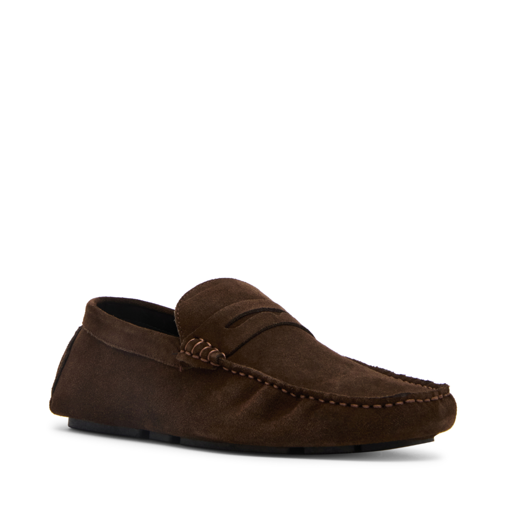 ZAPATOS HOMBRE HERRSHAL MARRÓN - 2