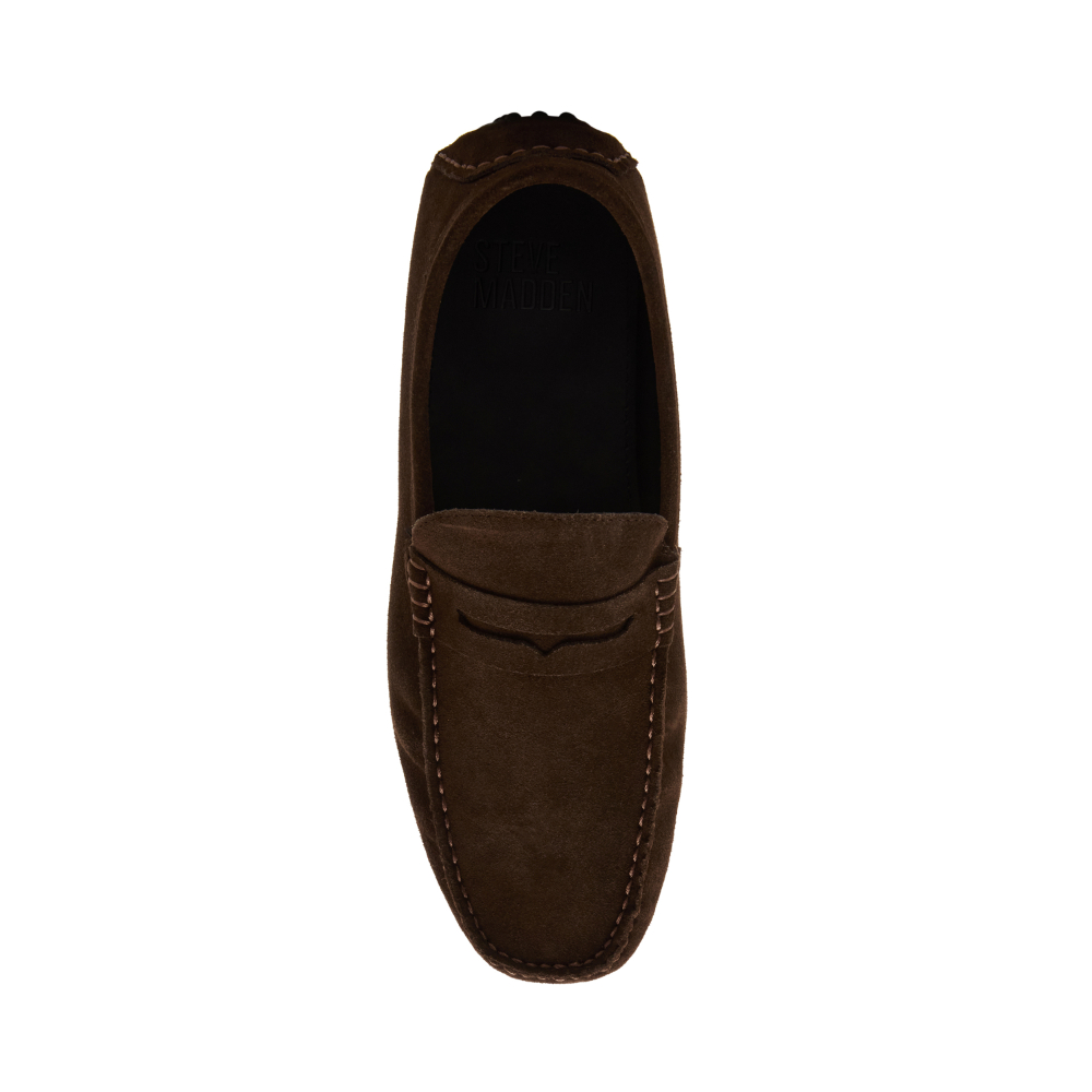 ZAPATOS HOMBRE HERRSHAL MARRÓN - 4