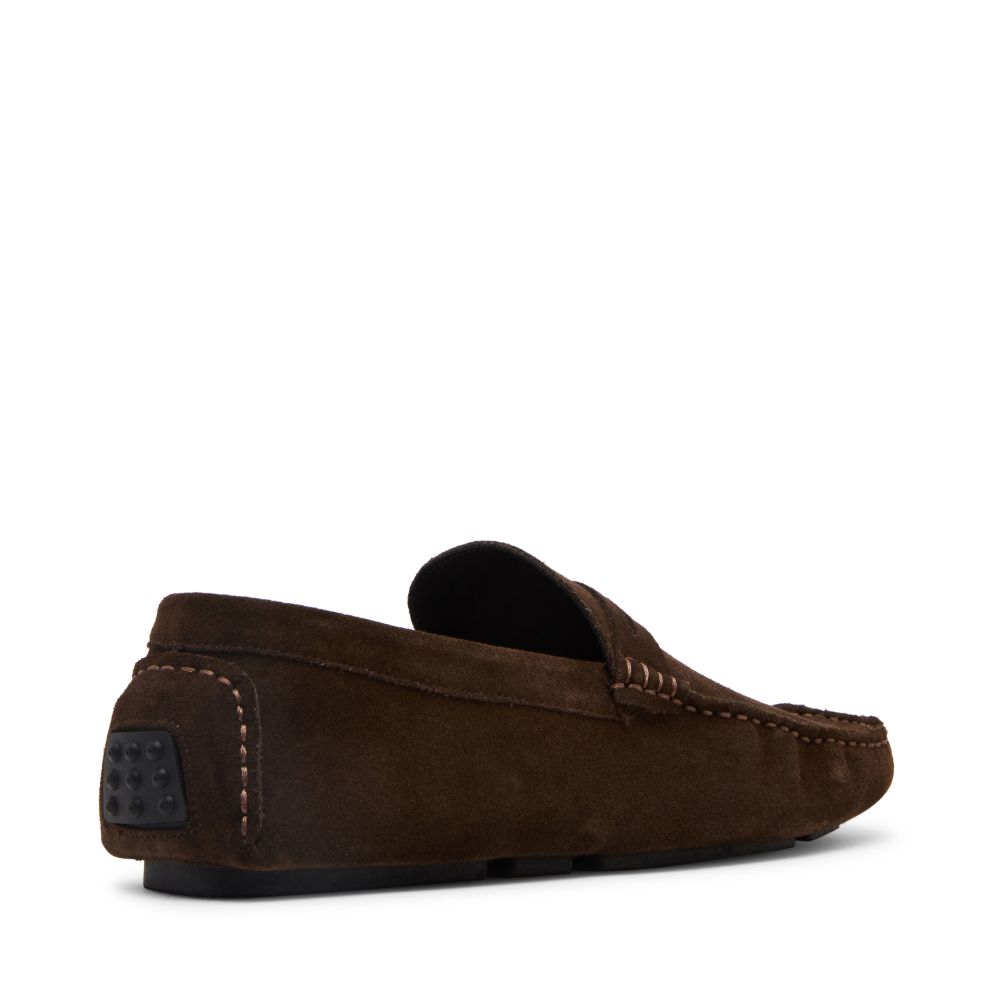 ZAPATOS HOMBRE HERRSHAL MARRÓN - 5