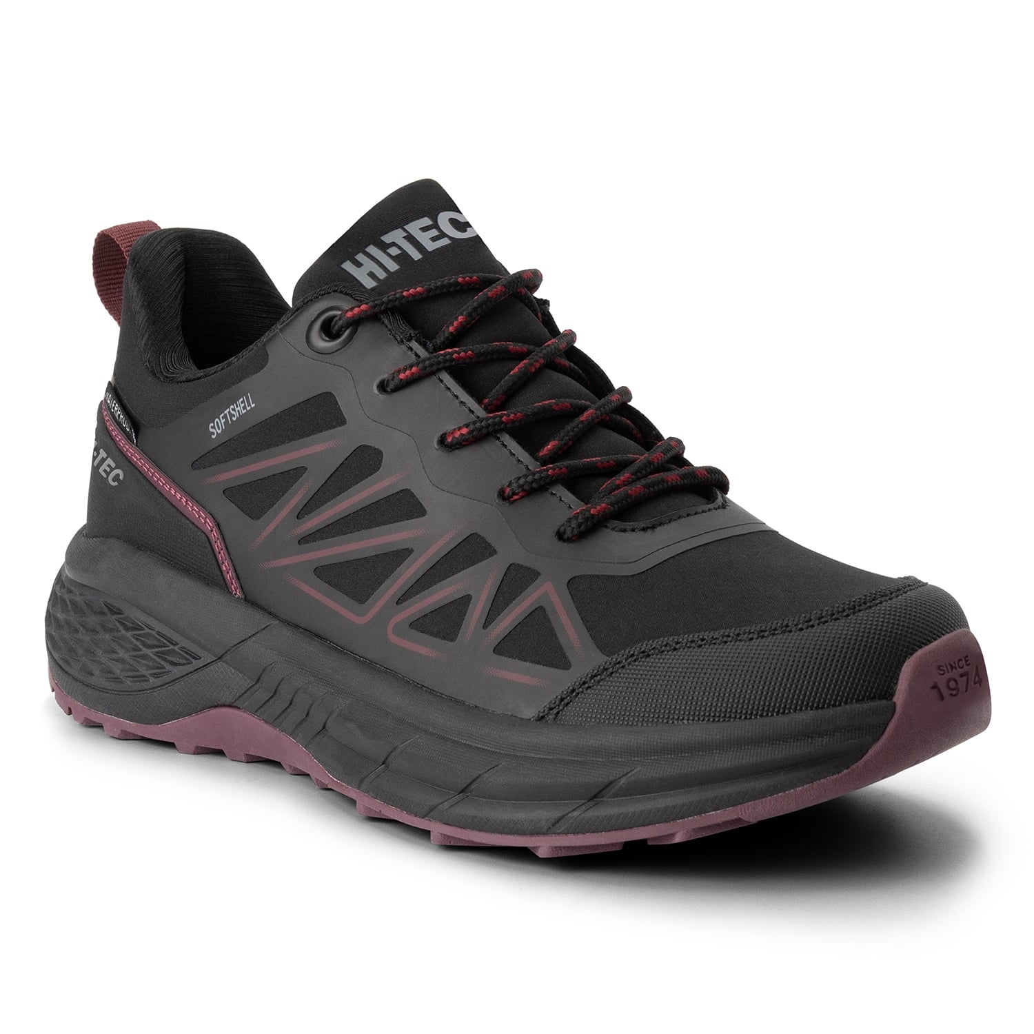 ZAPATILLAS MUJER SOFTSHELL WP WOMEN'S NEGRO - 2