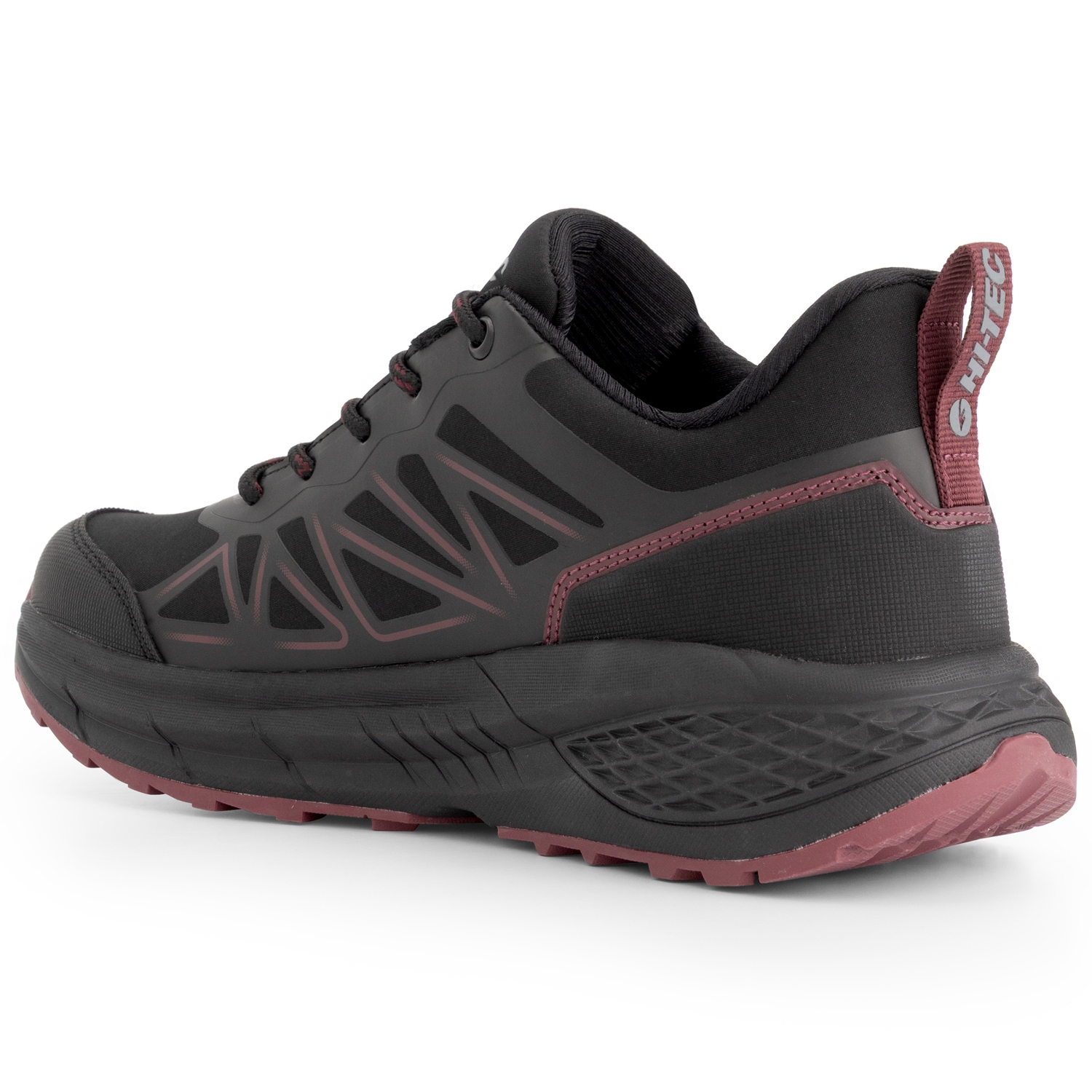 ZAPATILLAS MUJER SOFTSHELL WP WOMEN'S NEGRO - 3