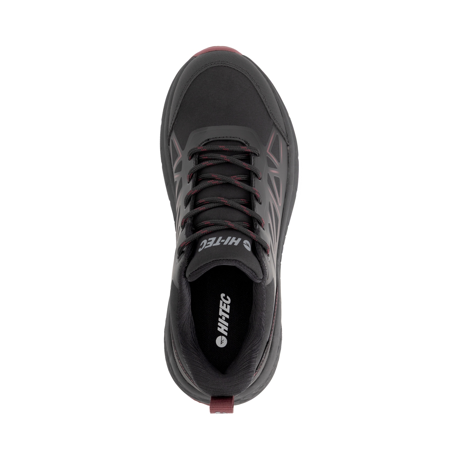 ZAPATILLAS MUJER SOFTSHELL WP WOMEN'S NEGRO - 4