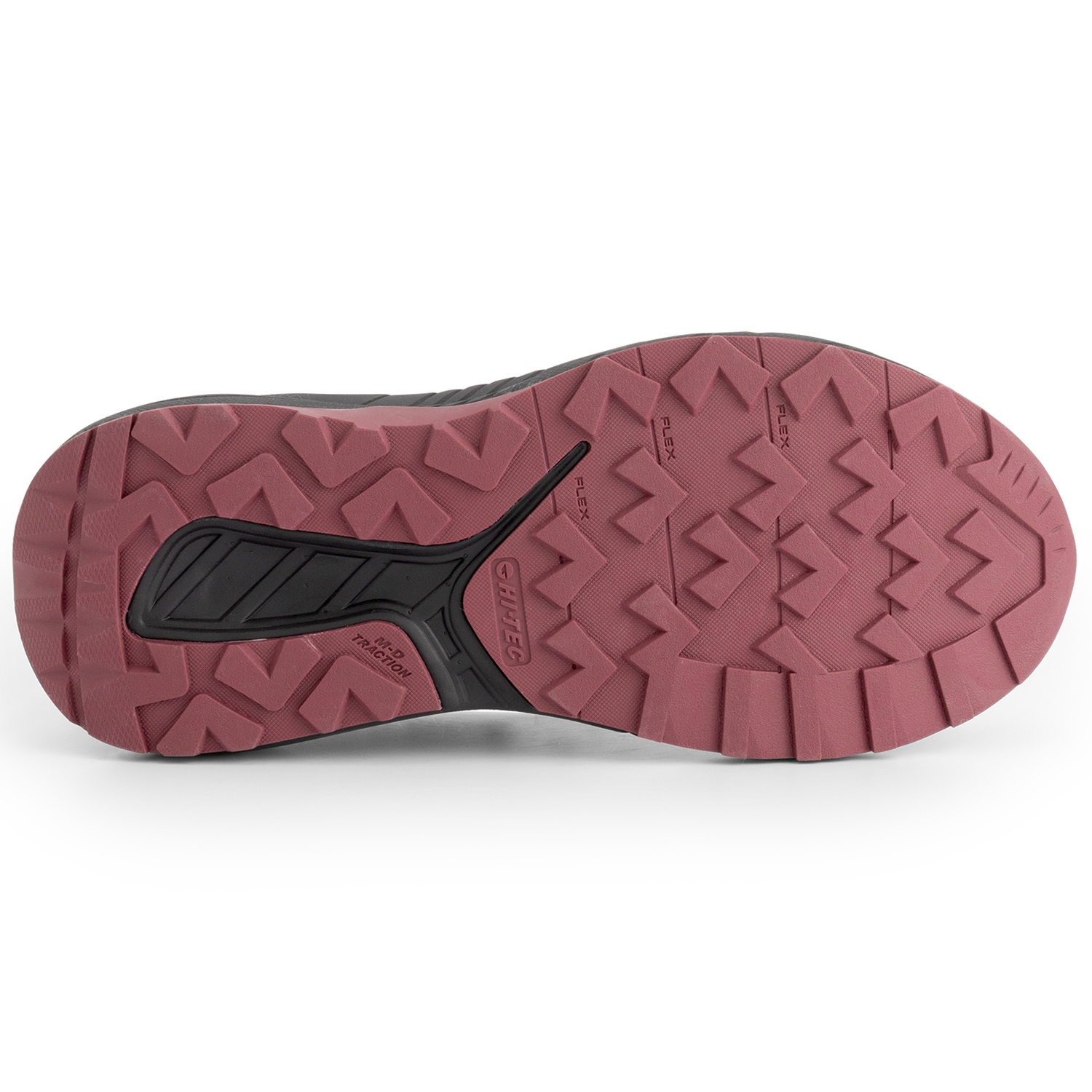 ZAPATILLAS MUJER SOFTSHELL WP WOMEN'S NEGRO - 5