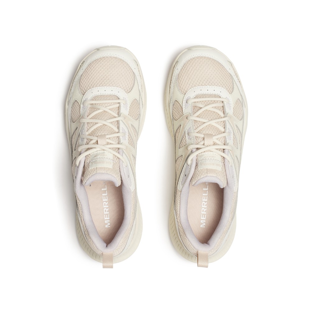 ZAPATILLAS MUJER TEMPO EXP CREMA - 4