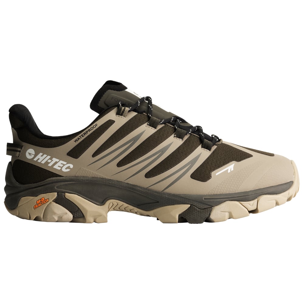 ZAPATILLAS HOMBRE TARANTULA LTE WP VERDE - 1