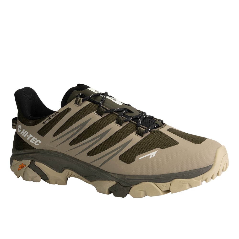 ZAPATILLAS HOMBRE TARANTULA LTE WP VERDE - 2