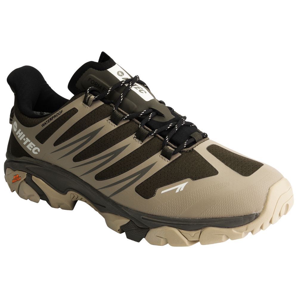ZAPATILLAS HOMBRE TARANTULA LTE WP VERDE - 3