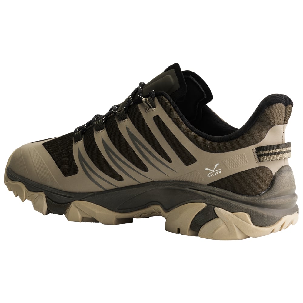 ZAPATILLAS HOMBRE TARANTULA LTE WP VERDE - 4