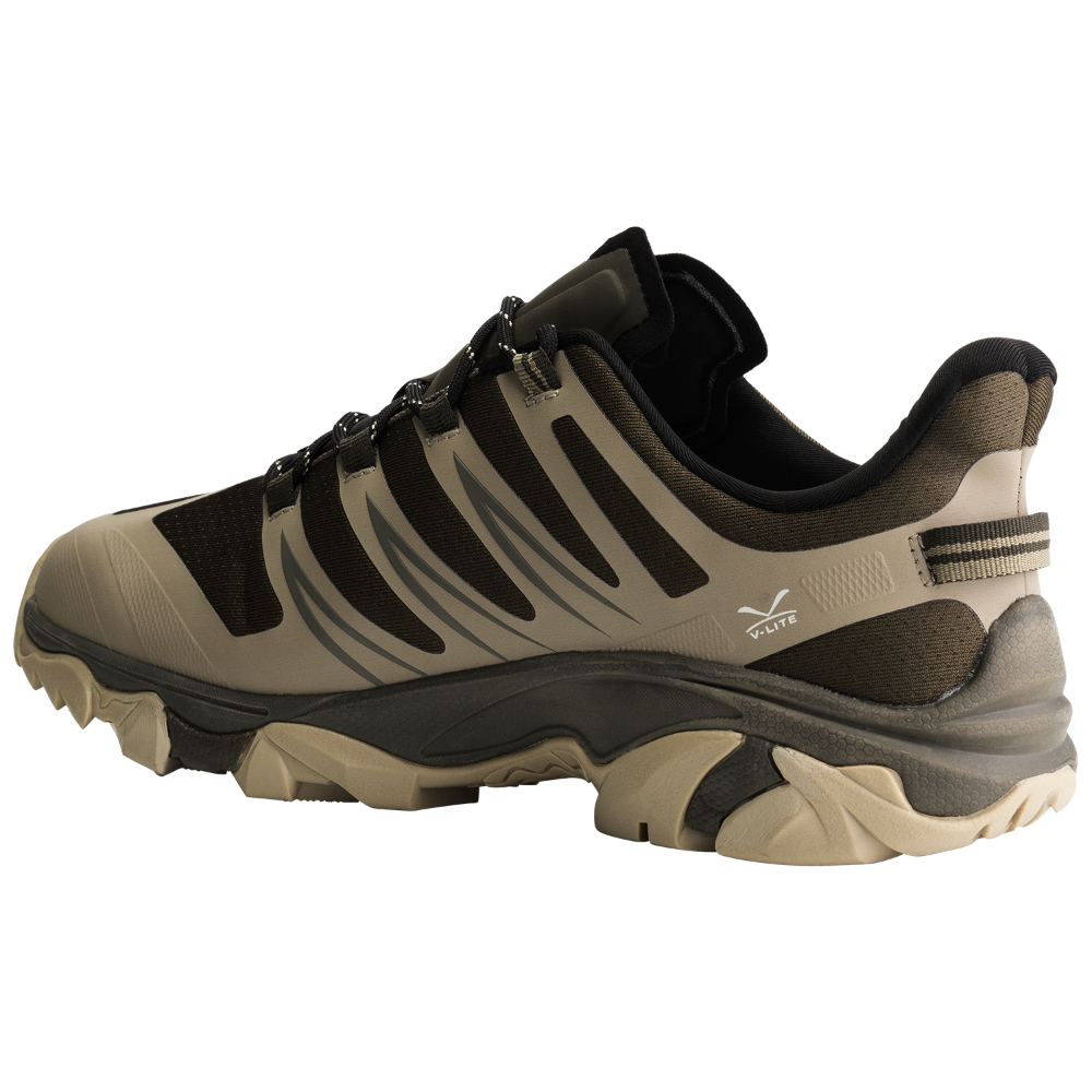 ZAPATILLAS HOMBRE TARANTULA LTE WP VERDE - 4
