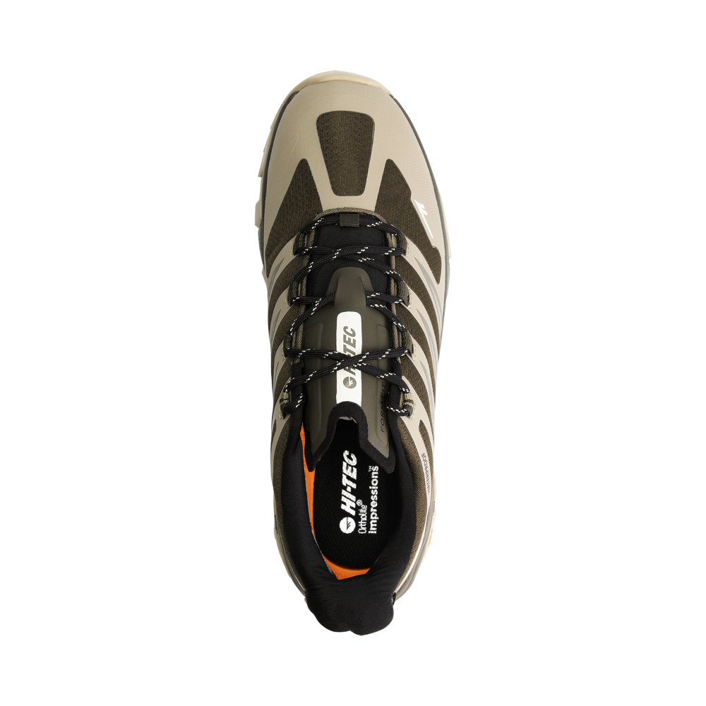 ZAPATILLAS HOMBRE TARANTULA LTE WP VERDE - 5