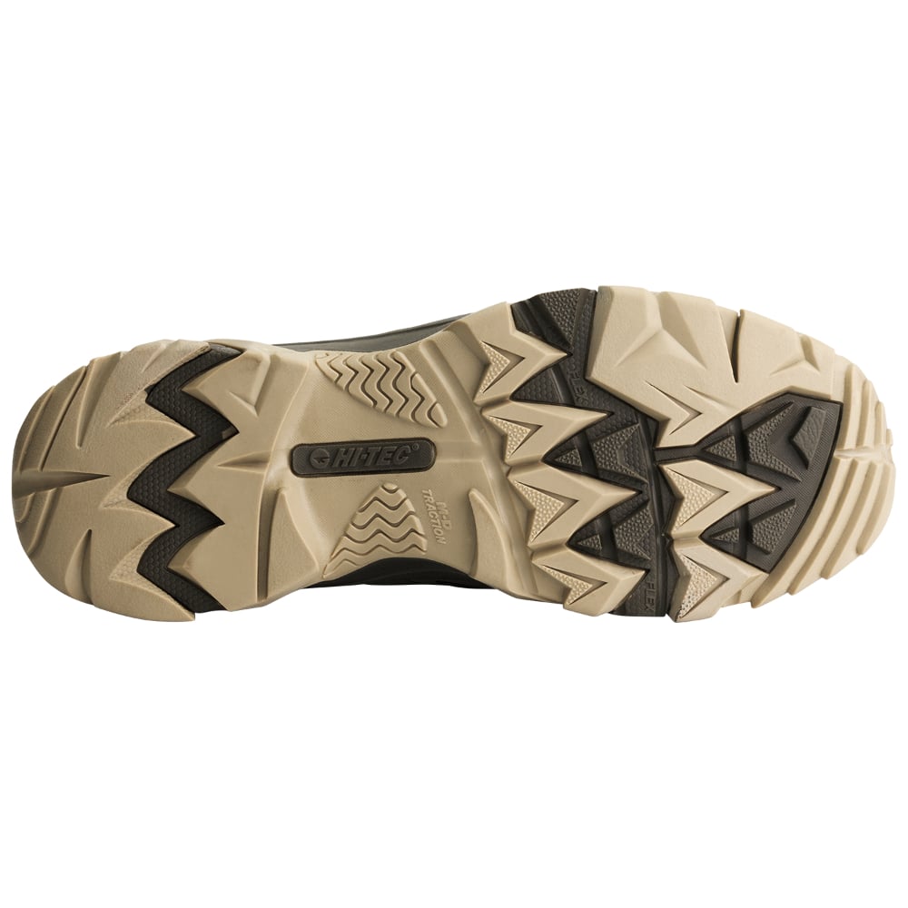 ZAPATILLAS HOMBRE TARANTULA LTE WP VERDE - 6