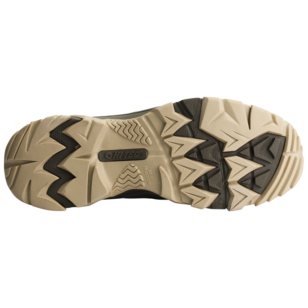 ZAPATILLAS HOMBRE TARANTULA LTE WP VERDE - 6