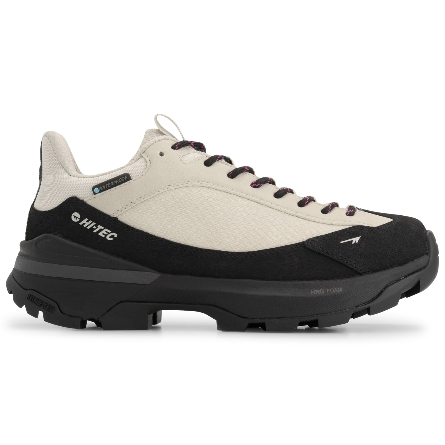 ZAPATILLAS MUJER CREST WP WOMENS BLANCO - 1
